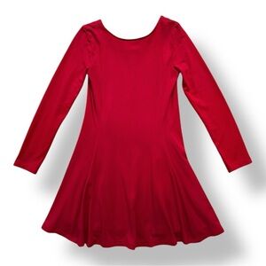 Polo Ralph Lauren | Long Sleeve Flounce Dress (6) ♥️
